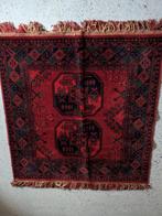 Vintage smyrna kleedje, Ophalen