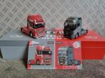 Tekno Weeda Volvo's set, Ophalen of Verzenden, Nieuw, Bus of Vrachtwagen, Tekno