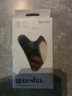 Kitsch Gua Sha - RVS Gezichtsmassage, Ophalen of Verzenden, Nieuw, Gehele gezicht, Reiniging