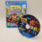 PS4 Crash Team Racing Nitro-Fueled nu voor €19.99, Ps4, Racen en Vliegen, Ophalen of Verzenden, Zo goed als nieuw