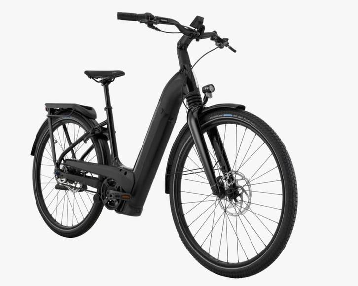 Cannondale Mavaro Neo 2 Dames Matte Black L/XL L/XL 2024, Fietsen en Brommers, Elektrische fietsen, Nieuw, Overige merken
