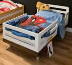 Kinder/peuterbed Oeuf. DEZE WEEK OPHALEN, Kinderen en Baby's, Kinderkamer | Bedden, Ophalen, 70 tot 85 cm, 140 tot 160 cm, Zo goed als nieuw