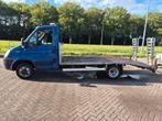 Iveco 40c15 machine transporter oprijwagen, Auto's, 145 pk, Iveco, Origineel Nederlands, Bedrijf