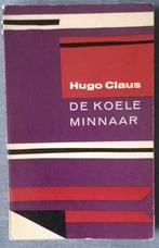 Hugo Claus - De koele minnaar, Ophalen of Verzenden, Gelezen, Hugo Claus, België