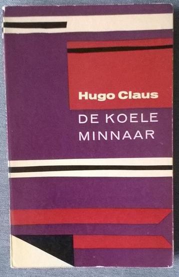 Hugo Claus - De koele minnaar beschikbaar voor biedingen
