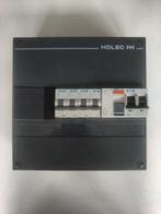 Groepenkast materialen, Doe-het-zelf en Verbouw, Elektra en Kabels, Ophalen, Gebruikt, Overige typen