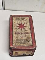 Oud tabak kistje van Ster, Verzamelen, Blikken, Ophalen of Verzenden, Gebruikt, Overige, Overige merken