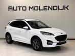 Ford Kuga 2.5 PHEV ST-Line / Camera / stuur-stoel verw/ elek, Stof, Gebruikt, Zwart, 4 cilinders