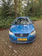 Volkswagen Polo 1.2 40KW 2006 Blauw, Auto's, Voorwielaandrijving, 54 pk, 989 kg, Blauw