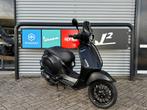 Vespa Sprint Mat Zwart Brom 2023 11064 km 1 eig GARANTIE, Overige modellen, ., Maximaal 45 km/u, Ophalen of Verzenden