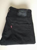 Levis 511 zwart - zgan, Ophalen, Zo goed als nieuw, Zwart, W32 (confectie 46) of kleiner