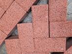 Betonklinker 8cm edel rood, Ophalen, Nieuw, Beton, Klinkers
