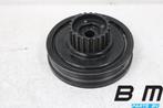 Krukas poelie VW Golf 7 GTD 2.0 TDI CUNA 03G105243, Auto-onderdelen, Motor en Toebehoren, Gebruikt