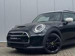 Mini Mini Electric COOPER YOURS SE ELEKTRIC LEDER PANORAMADA, Auto's, Mini, Gebruikt, Zwart, 4 stoelen, Zwart