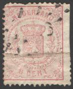 Nederland NVPH nr 16 gestempeld, Ophalen of Verzenden, T/m 1940, Gestempeld