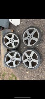 R VELGEN Volvo !, Auto-onderdelen, Ophalen of Verzenden, Gebruikt, 18 inch, Velg(en)