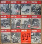 Motor - het NL motor weekblad - jaargang 1974 1e kwartaal, Boeken, Ophalen of Verzenden, Gelezen, Algemeen