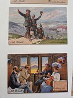 8 Arthur Thiele antiek Duitse ansichtkaarten van vóór 1914, Ophalen of Verzenden, Voor 1920, Duitsland