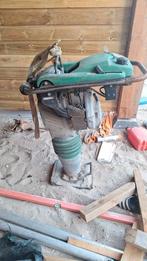 Wacker Trilstamper - Grondstamper, Ophalen