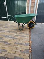 Altrad Fort Kruiwagen kunststof ANTI LEK wiel zeer sterk, Tuin en Terras, Kruiwagens, Ophalen, Eenwielig, Zo goed als nieuw, Altrad Fort
