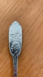 Lepeltje 1958-1980 kon. Juliana en koningin Beatrix, Verzamelen, Koninklijk Huis en Royalty, Ophalen of Verzenden, Zo goed als nieuw