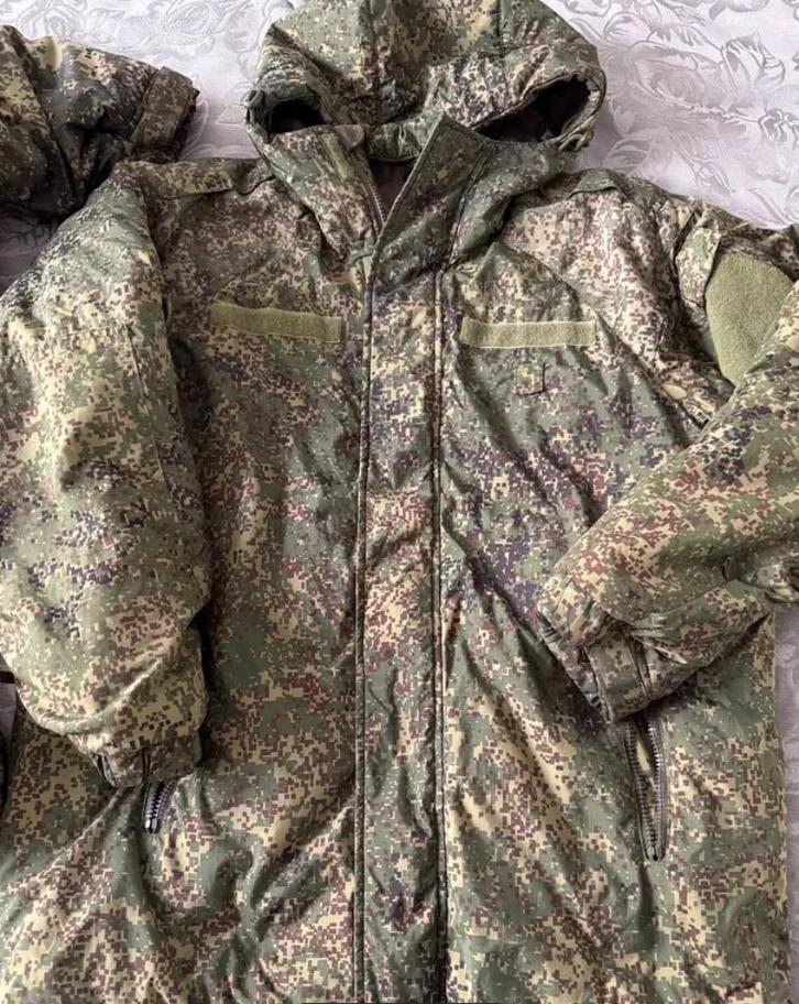 VKPO Winterjas – BUSHLAT, Verzamelen, Militaria | Algemeen, Landmacht, Kleding of Schoenen, Azië, Verzenden