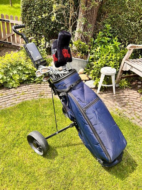 Complete golfset – ideaal voor beginners, Sport en Fitness, Golf, Gebruikt, Set, Overige merken, Ophalen