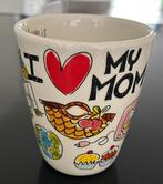 Blond Amsterdam grote theemok Mama, Huis en Inrichting, Keuken | Servies, Ophalen of Verzenden, Zo goed als nieuw, Aardewerk, Blond Amsterdam