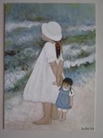 3  Heide Dahl kindje, Verzenden, 1980 tot heden, Gelopen, Kinderen