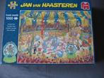Jan van Haasteren puzzel 1000 stukjes (zie tekst), Ophalen, 500 t/m 1500 stukjes, Gebruikt, Legpuzzel