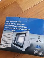 Schwabe SMD-LED Lamp 20W IP65 Neopreen snoer 2m, Ophalen of Verzenden