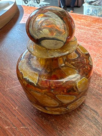 Vintage Parfumflesje - Decoratief beschikbaar voor biedingen