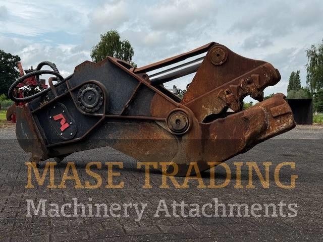 Verachtert VHP 40 | 20 ~ 35 T | 2500KG | Vergruizer | Crushe, Zakelijke goederen, Machines en Bouw | Onderdelen