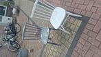 Stevige stoelen, Huis en Inrichting, Stoelen, Ophalen, Gebruikt, Twee
