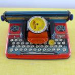 Blikken typemachine Mettype junior, Ophalen of Verzenden, Gebruikt