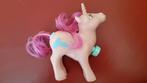 Vintage My Little Pony Hasbro G1 Dance N Prance eenhoorn 84, Ophalen of Verzenden, Gebruikt