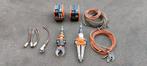 Hydraulische Holmatro-set, Ophalen of Verzenden