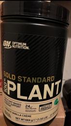 Optimum Nutrition Gold Standard 100% Plant vanille smaak, Ophalen, Nieuw, Poeder of Drank