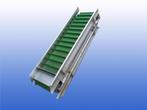 RVS opvoerband elevator conveyor transportband, Doe-het-zelf en Verbouw, Ophalen of Verzenden, Gebruikt