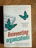 Reinventing Organizations - Frederic Laloux, Ophalen of Verzenden, Nieuw, Management