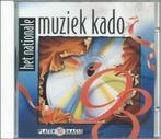 CD Het Nationale Muziek Kado, Ophalen of Verzenden, Gebruikt, Pop
