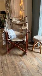 Peruaanse schommelstoel huren, Huis en Inrichting, Stoelen, Ophalen, Gebruikt, Stoer, Overige kleuren