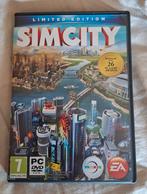 SimCity Limited Edition PC, Ophalen of Verzenden, Zo goed als nieuw, Simulatie, Vanaf 7 jaar
