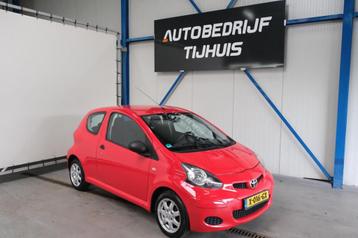 Toyota Aygo 1.0-12V Access beschikbaar voor biedingen
