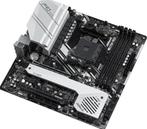 ASRock X570M Pro4 AM4 ATX, Computers en Software, Info@asrock.nl, ASRock, DDR4, AM4