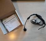 Shure WH20 Headset Microfoon - Dynamisch, Ophalen of Verzenden, Zo goed als nieuw, Zangmicrofoon