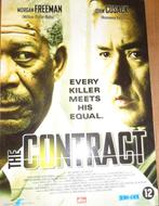 dvd The contract, Ophalen of Verzenden, Zo goed als nieuw, Actiethriller