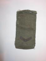 Rangstreep mariniers, Ophalen of Verzenden, Marine, Nederland, Embleem of Badge