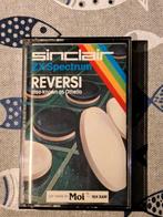 ZX Spectrum cassette 'REVERSI' – getest & werkend, Ophalen of Verzenden, Sinclair ZX Spectrum