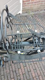 Steco bagagedrager tas drager, Fietsen en Brommers, Ophalen of Verzenden, Gebruikt